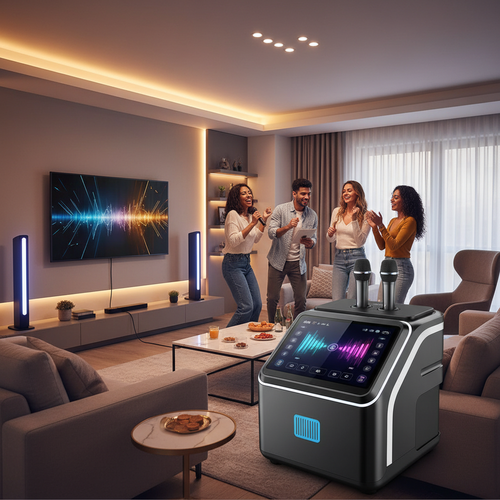 Elevate Your Home Entertainment: The 10 Best Home Karaoke Systems of 2026