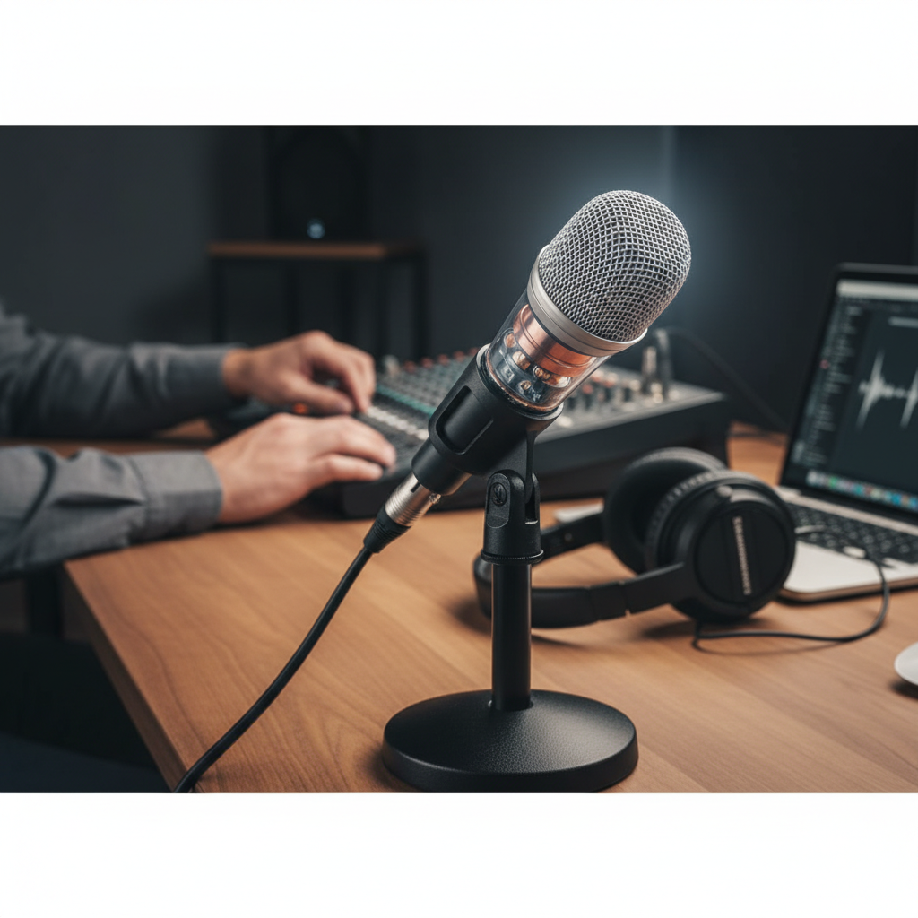 Unveiling Your Voice: A Comprehensive Review of the Sennheiser E835 for Vocal Clarity