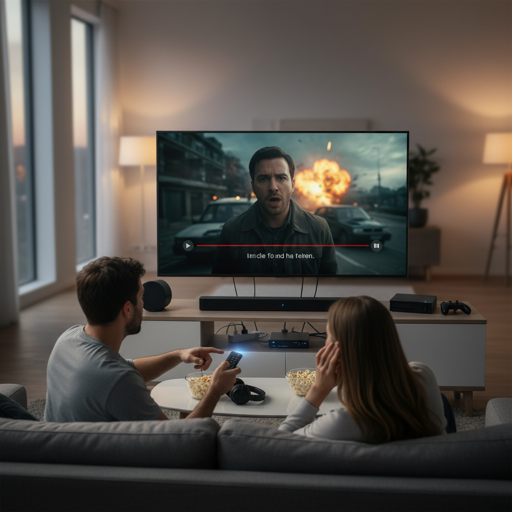 Mastering Your Smart TV Audio: A Guide to Eliminating Latency