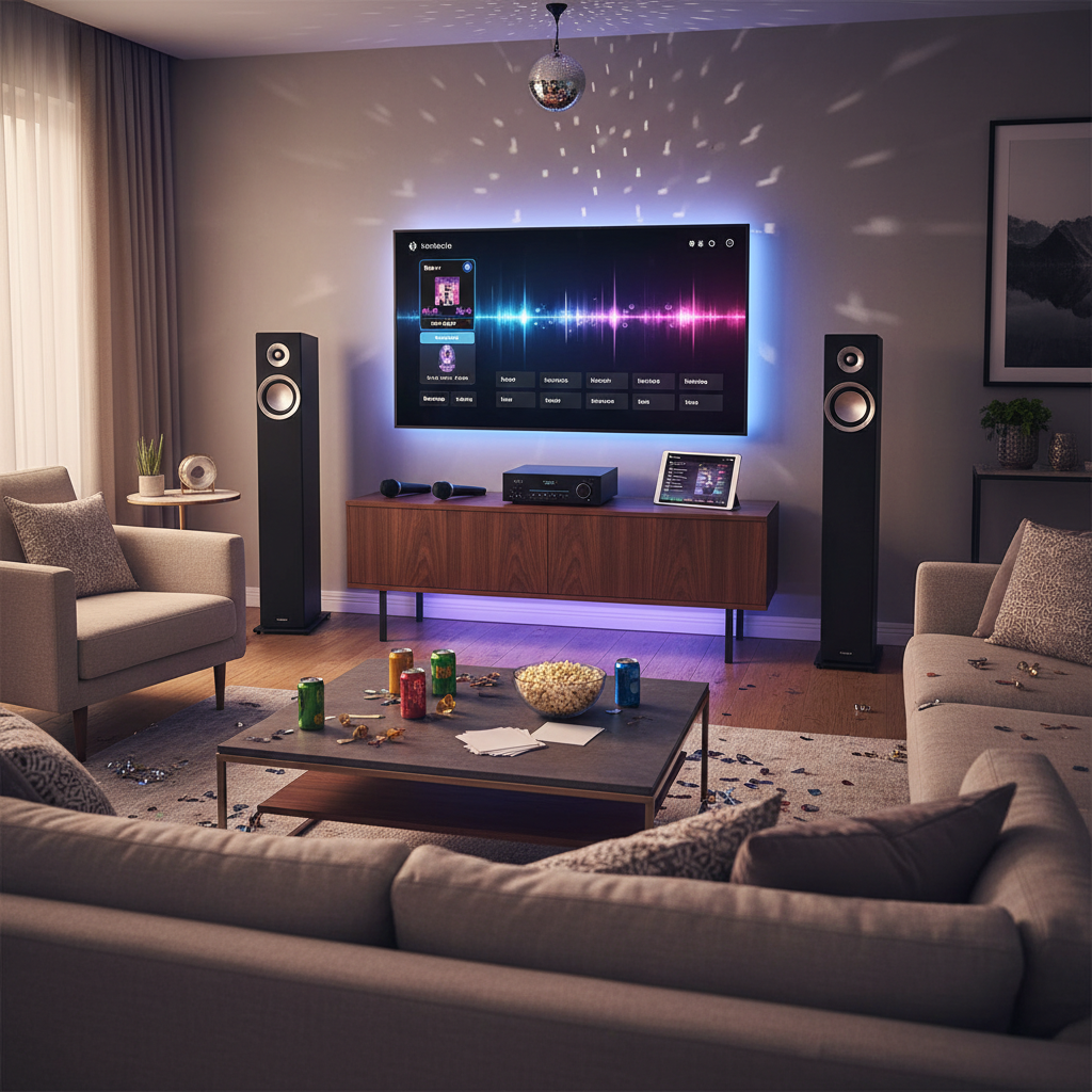 Your Ultimate Karaoke Party Checklist: Sing Your Heart Out!