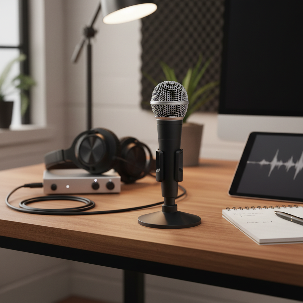 Review: Behringer Ultravoice XM8500 – The Unbeatable Budget Contender