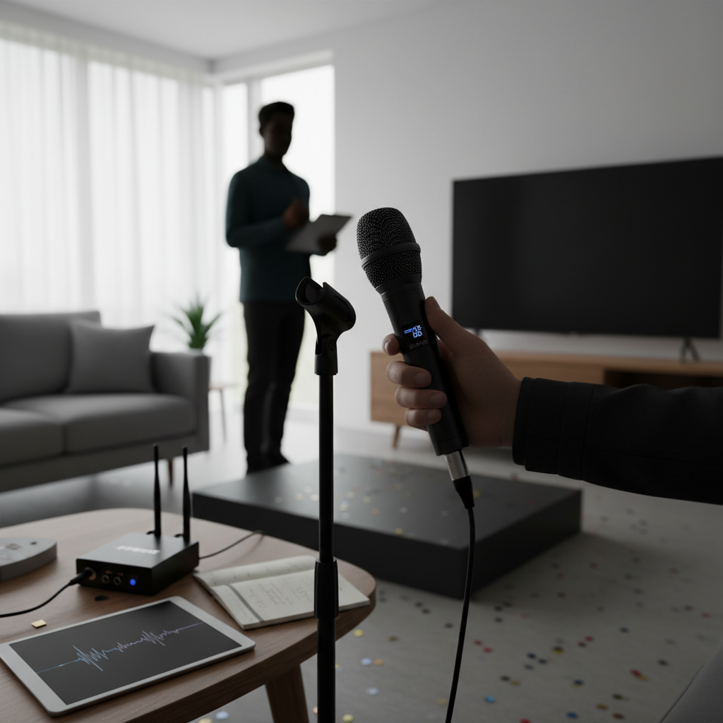 Fifine K025 Wireless Microphone Review: Your Ultimate Guide to Affordable Freedom