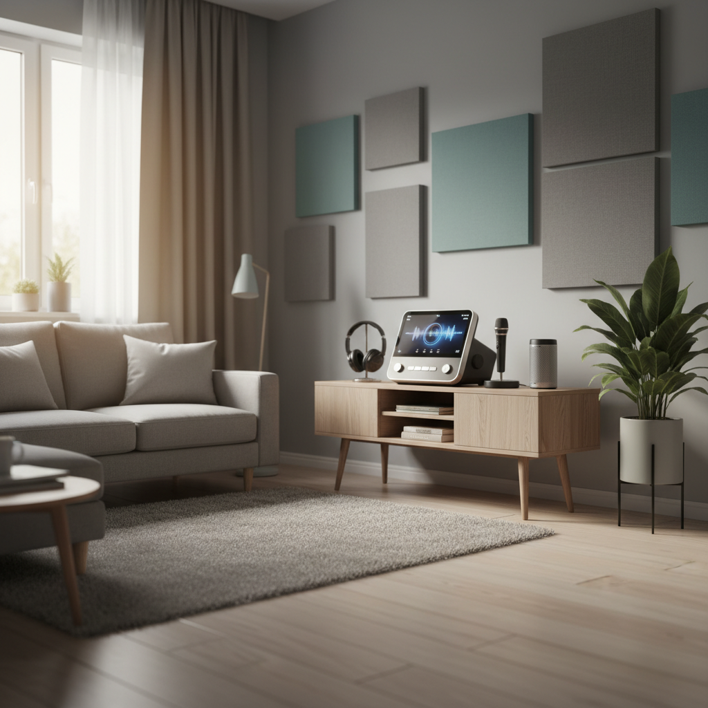 The Best Karaoke Systems for Small Apartments: Sing Your Heart Out Without Disturbing Neighbors
