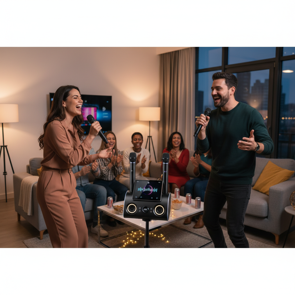 Best All-in-One Karaoke Systems for Adults: Your Ultimate Guide to Unforgettable Nights