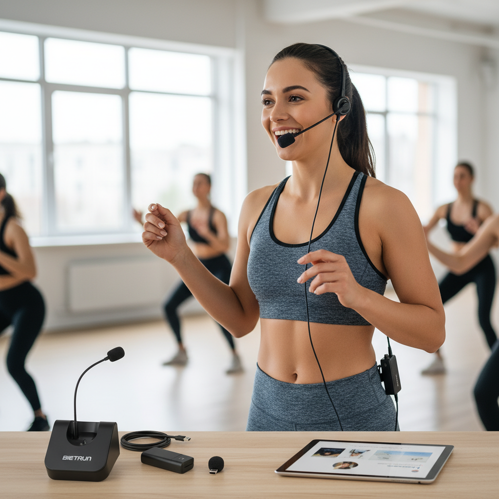 Review: Bietrun Wireless Microphone Headset – Your Go-To for Clear, Cordless Audio