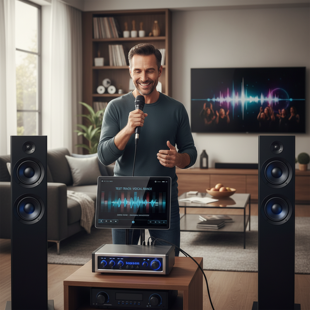Master Your Karaoke System: The Best Songs to Test Your Setup in 2026