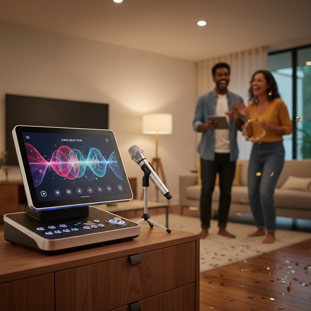 Best Karaoke Systems with Screen Included: Your Ultimate Guide to Unforgettable Performances