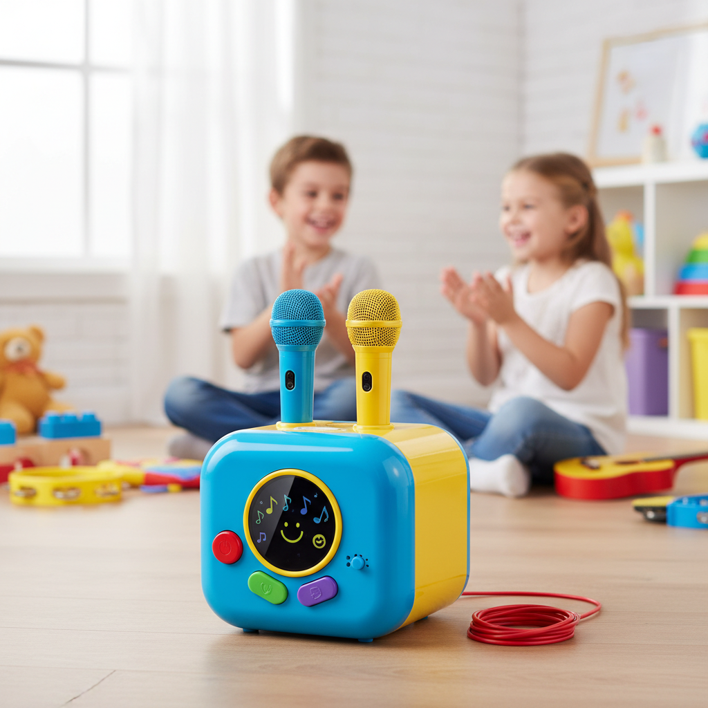 Croove Pop Box Karaoke Machine for Kids: An Expert Review