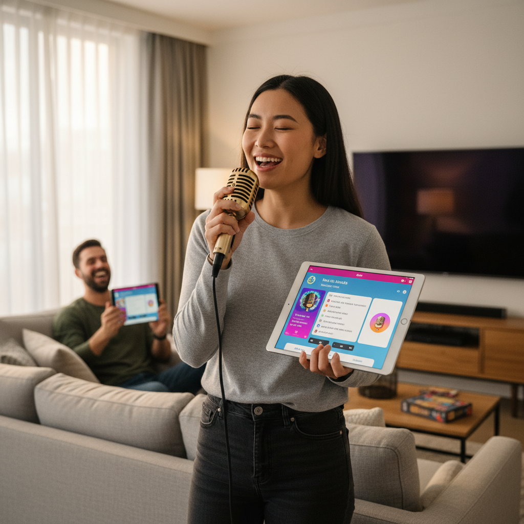 Best Karaoke Apps for iPad and Android in 2026: Unleash Your Inner Pop Star